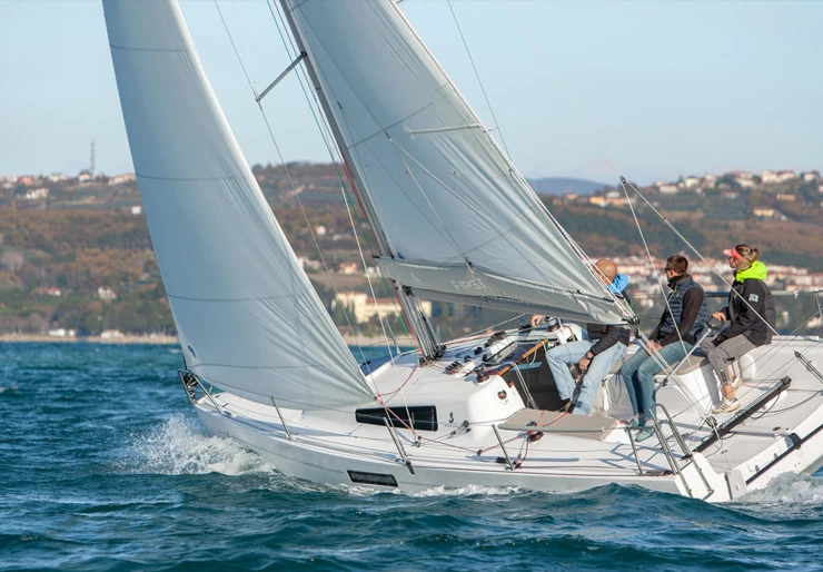 First 27 ACI Marina | SUFERINA