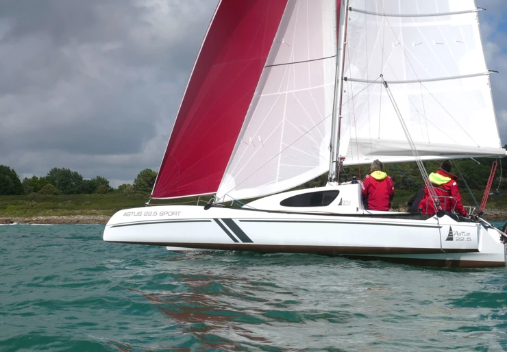 Astus 22.5 La Trinité-sur-Mer | 