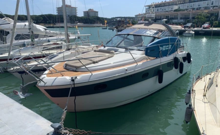 Bavaria Sport 330 Open