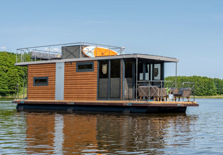 Campi 340 Buchholz - Müritz | Mara