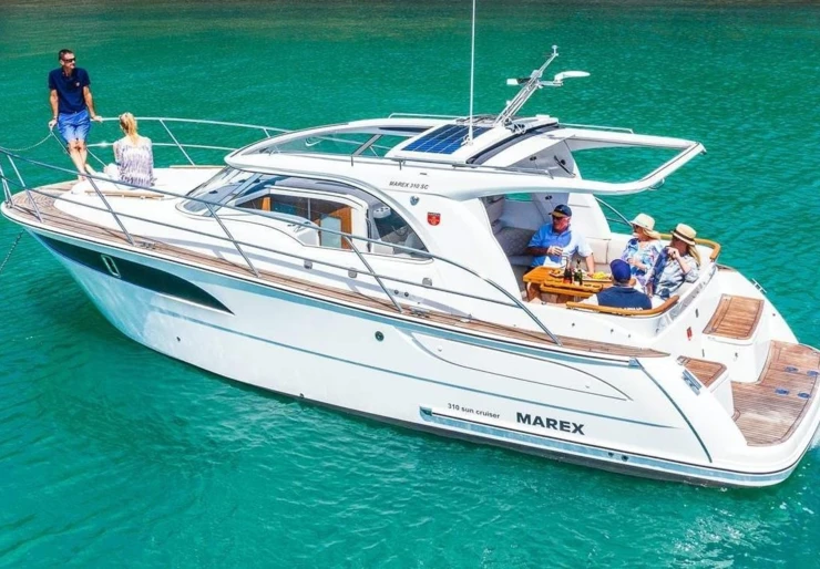 Marex 310 SC Marina Dalmacija | Orion