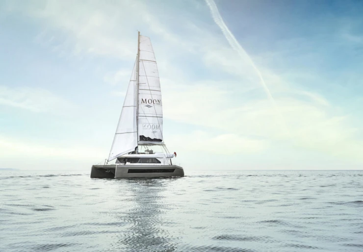 Moon Yacht 60 Pirovac | Over the Moon