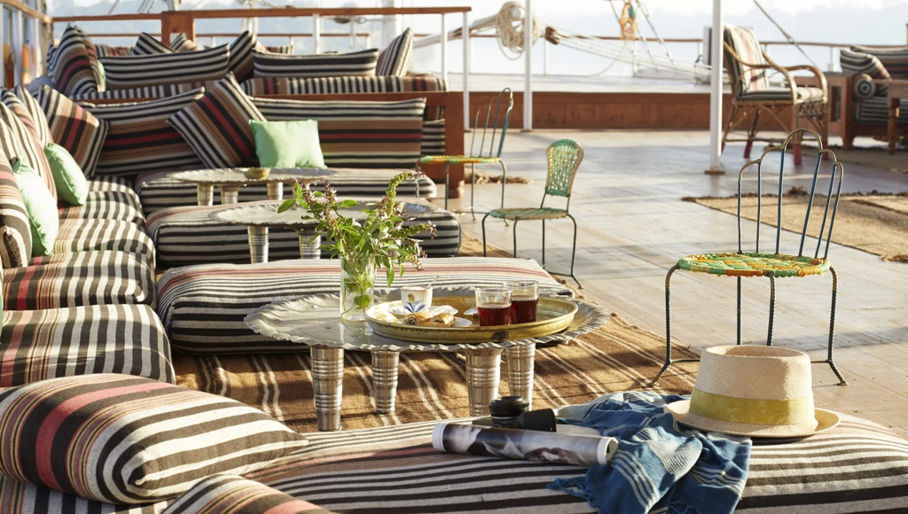 6 giorni per ammirare l'Egitto a bordo di una Dahabieh sul Nilo