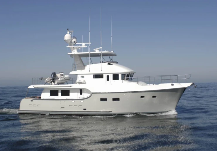 Nordhavn 64 Hanko | Sweet Hope