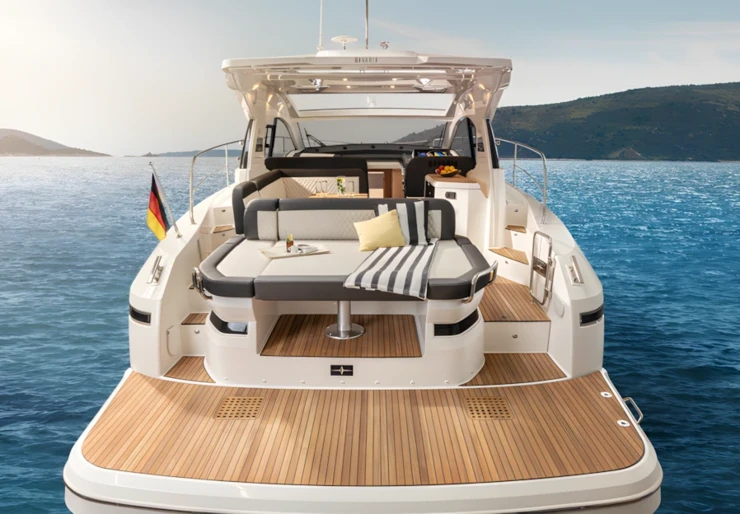 Bavaria SR41 Marina Kornati | NN