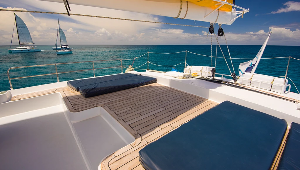 Paraíso azul: crucero de 5 días por las Seychelles en las aguas más cristalinas del mundo