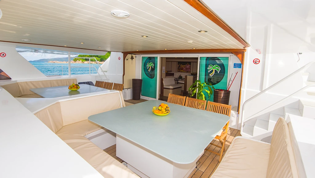 Paraíso azul: crucero de 5 días por las Seychelles en las aguas más cristalinas del mundo