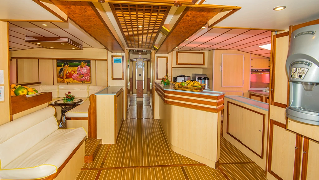 Paraíso azul: crucero de 5 días por las Seychelles en las aguas más cristalinas del mundo