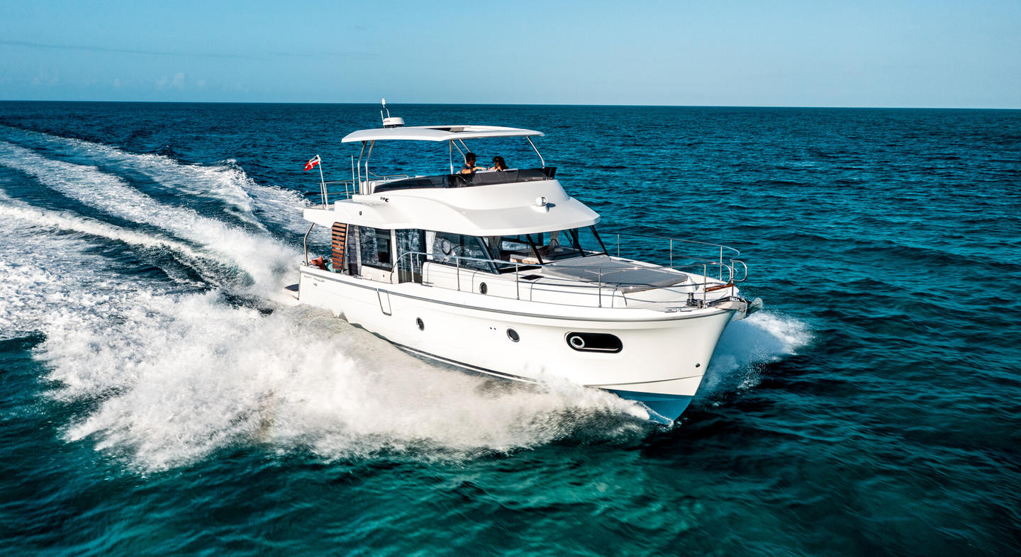 Swift Trawler 48