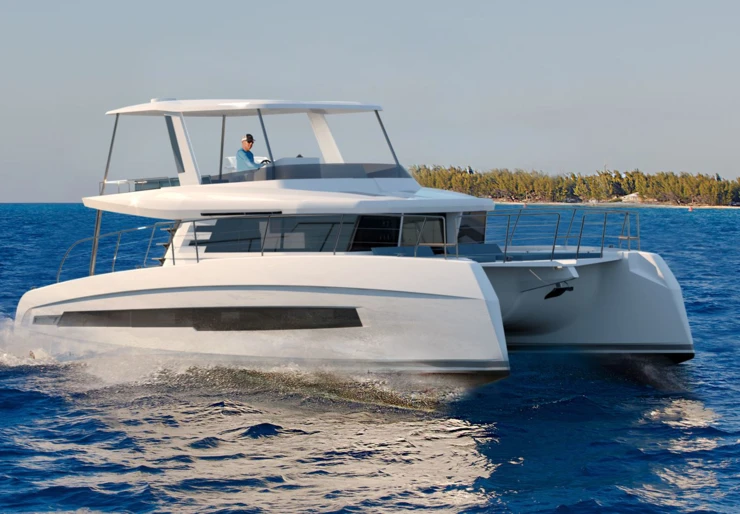 Cervetti 44 Power Primosten - Marina Kremik | ASTRID KAVAT new 2025