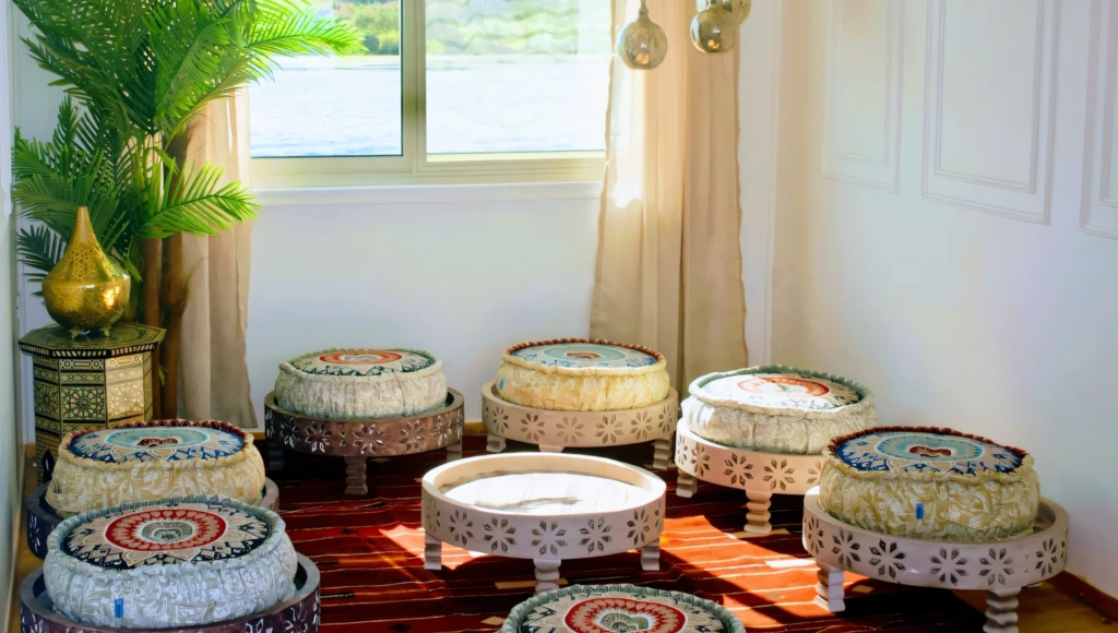 Croisière sur le Nil entre Esna et Assouan, avec visite de Louxor