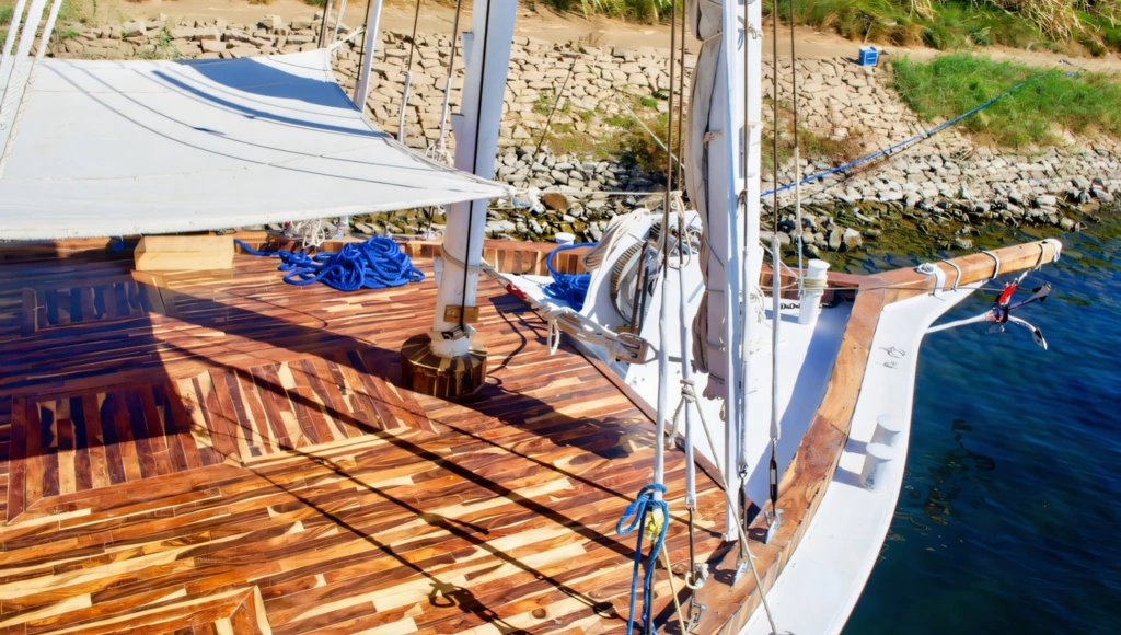 Croisière sur le Nil entre Esna et Assouan, avec visite de Louxor