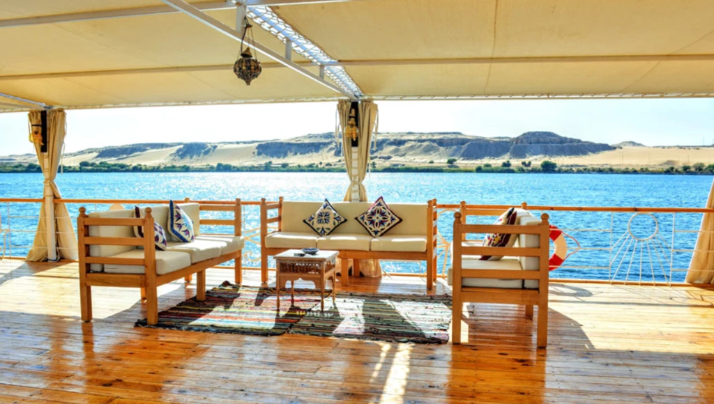 Crociera sul Nilo tra Esna e Assuan, con visita a Luxor