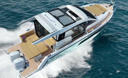 Sealine C335V