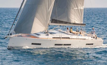Hanse 510