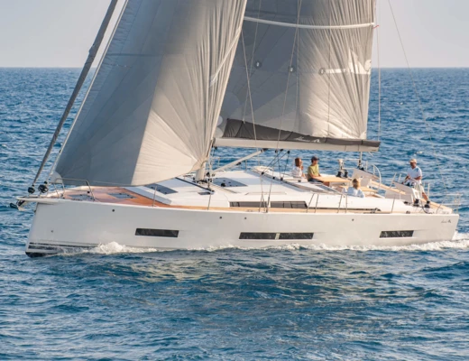 Hanse 510