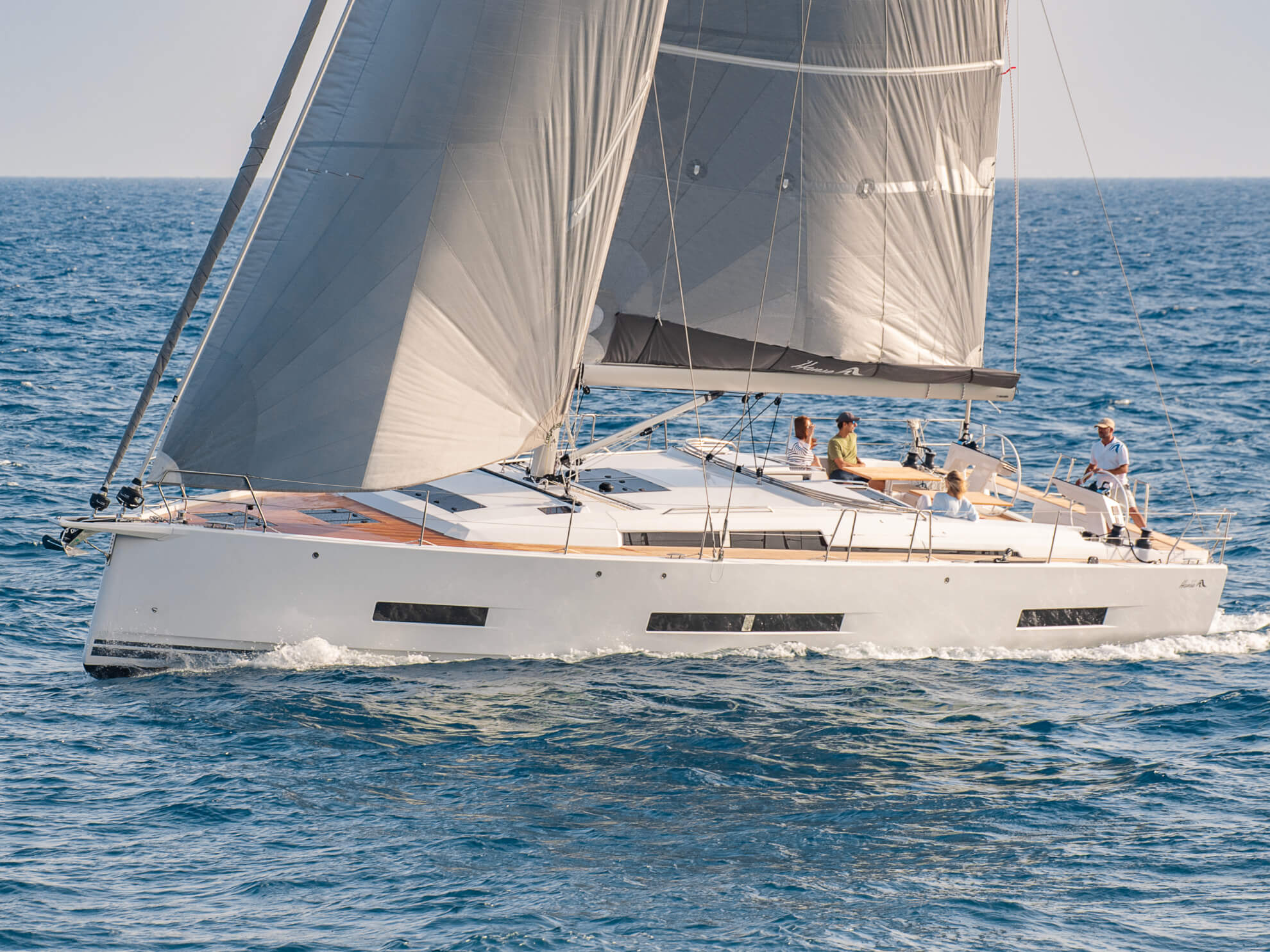 Hanse 510