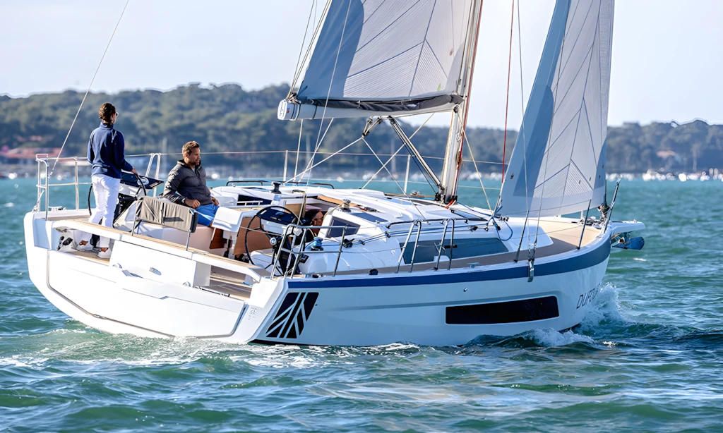 Dufour 37