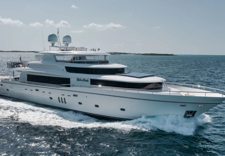 She's a Peach Bahamas | She's a Peach