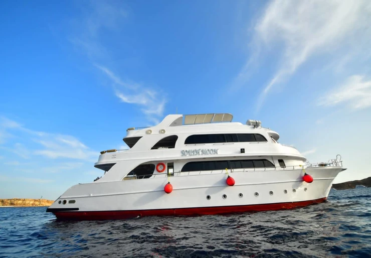 South Moon Sharm El Sheikh | M/Y South Moon