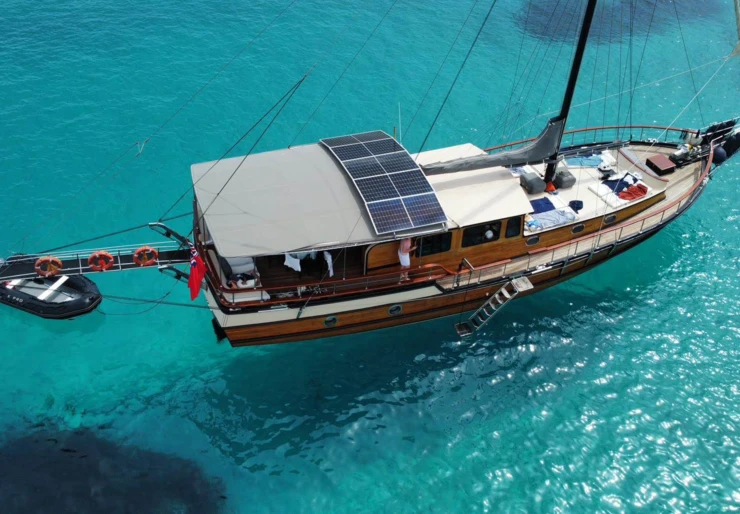 Black Marlin Marina Mahon | 