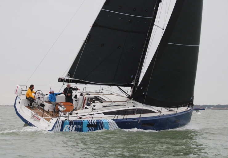 RM 1380 Larmor | HIRONDELLE