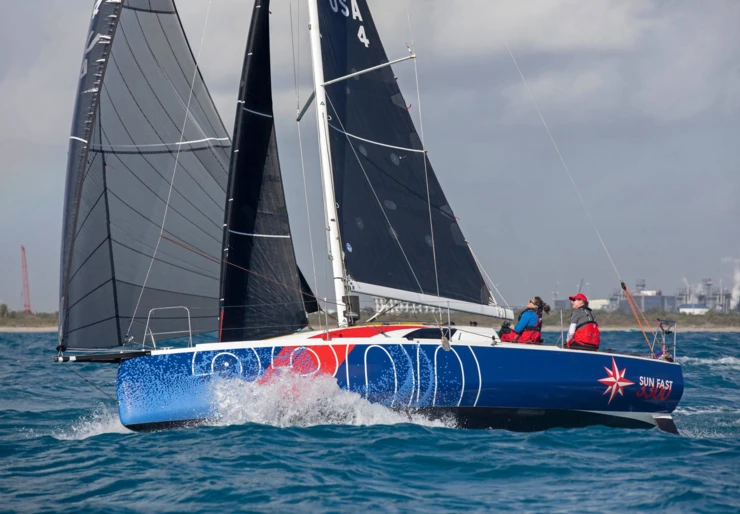 Sun Fast 3300 La Trinité-sur-Mer | Mathilda