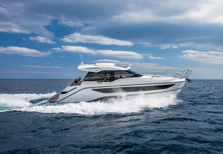 Bavaria SR36HT Marina SCT | Hannah