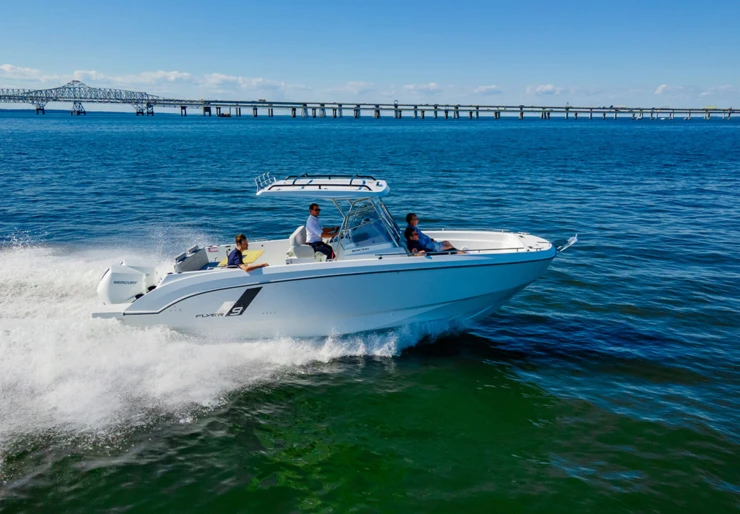 Flyer 9 Spacedeck Palamos | 