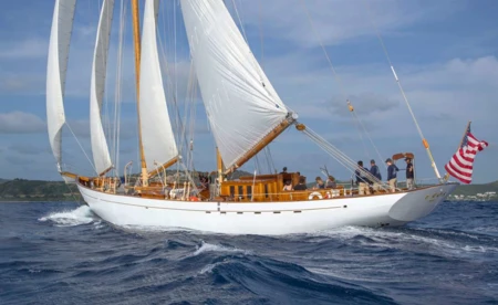 S/Y Eros