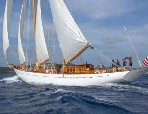 S/Y Eros