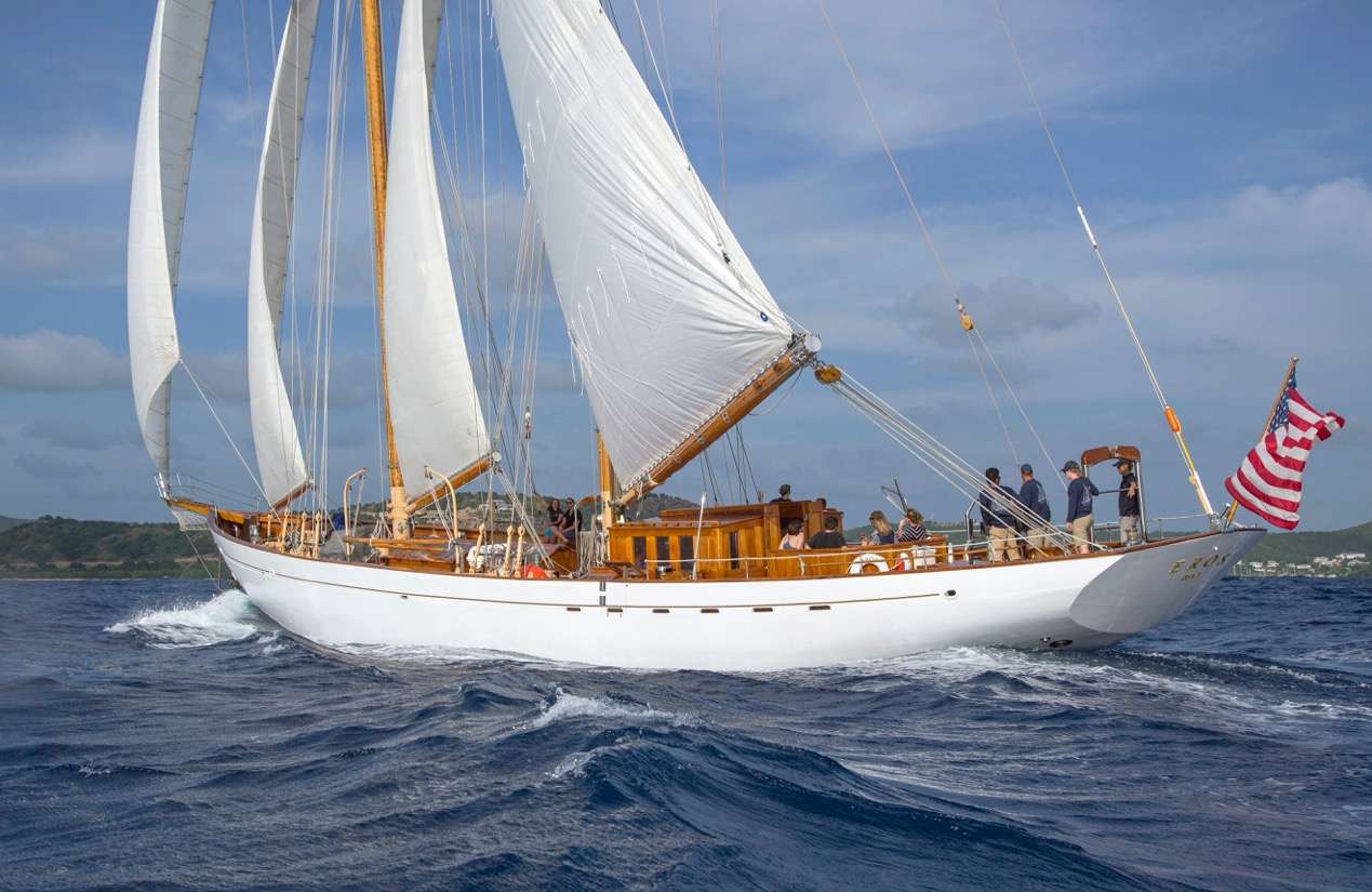 S/Y Eros