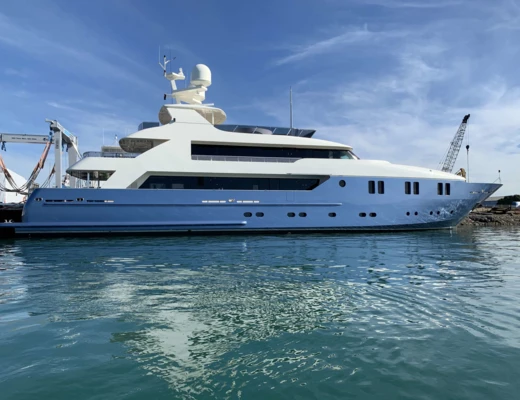 M/Y Irama