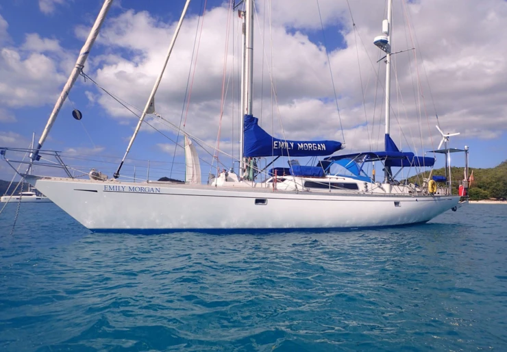 Emily Morgan Etats Unis d'Amérique - Nouvelle Angleterre | EMILY MORGAN