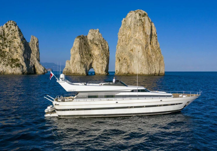 Sandi IV Costa Azzurra | Sandi IV