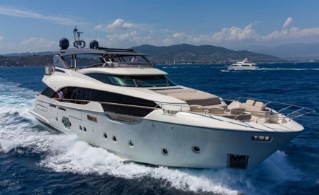 Esmeralda Of The Seas