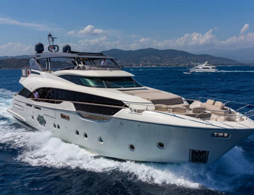 Esmeralda Of The Seas