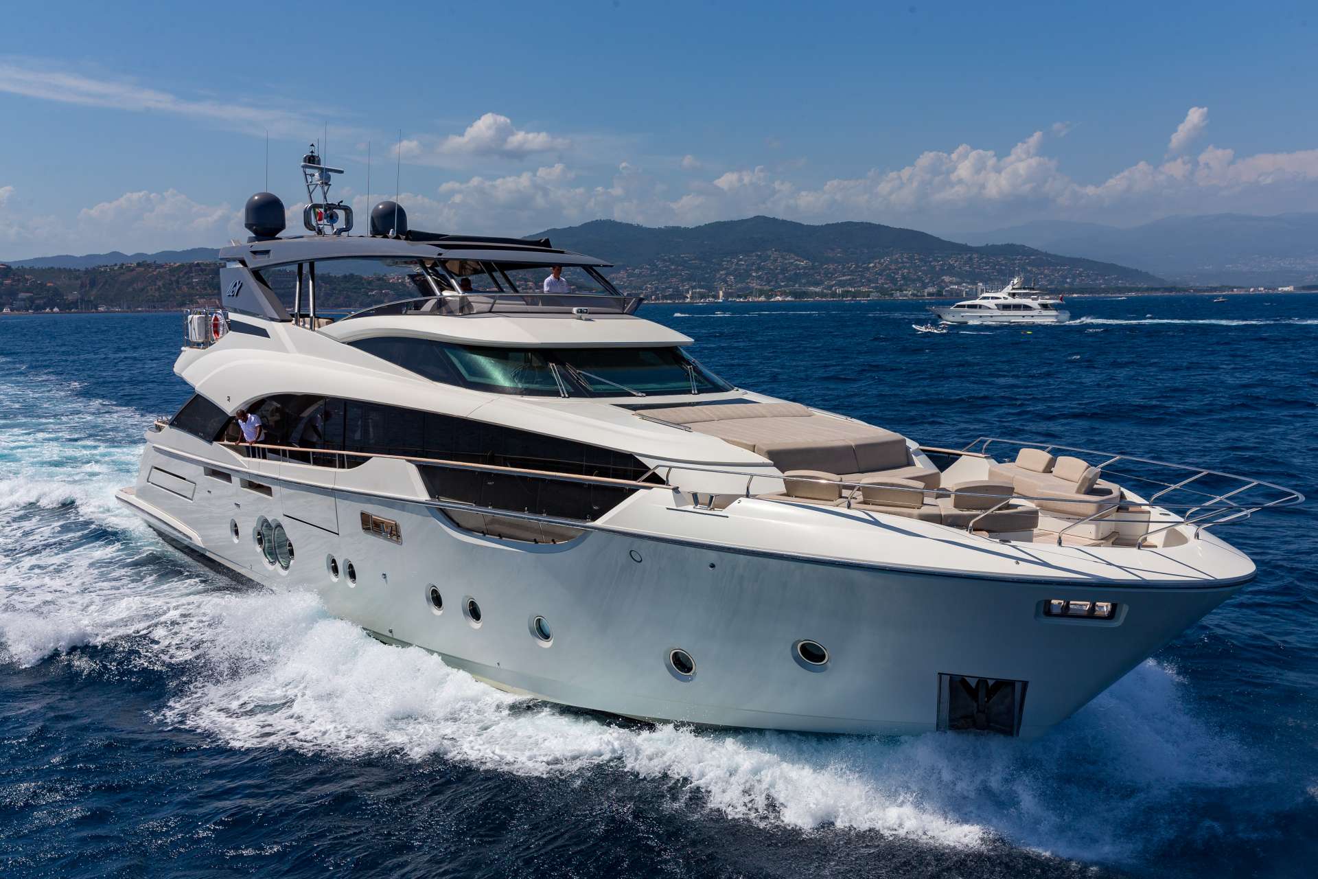 Esmeralda Of The Seas