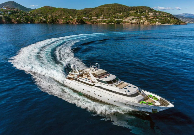 Sunliner X Sardaigne | SUNLINER X