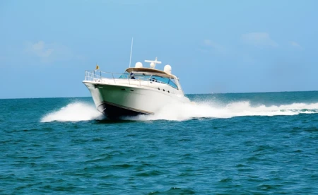 Sea Ray 45 Sundancer