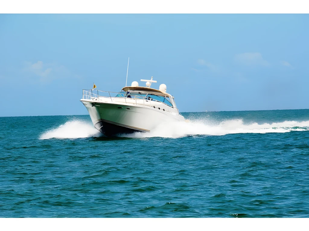 Sea Ray 45 Sundancer