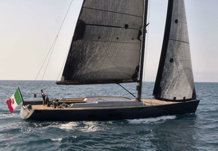 Wally 80 Napoli e Sicilia | Aori