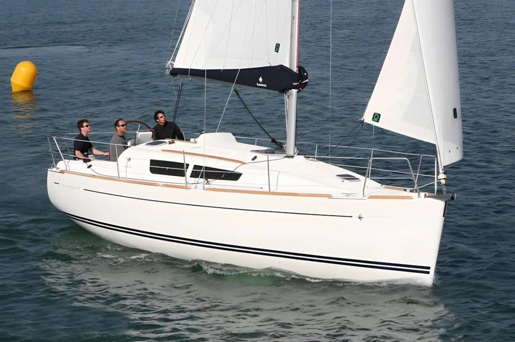 Sun Odyssey 30i DL