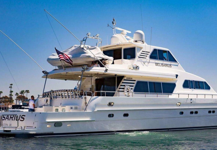 Belisarius Îles Vierges américaines - USVI | BELISARIUS