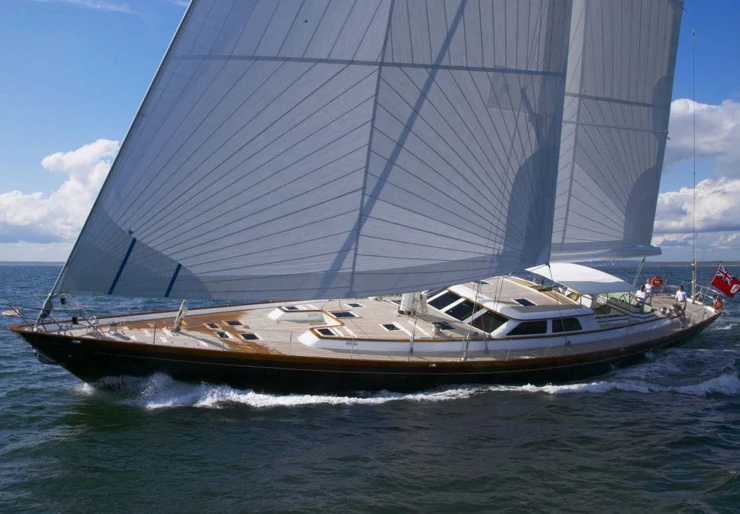 Whisper Virgin Islands - BVI / USVI | WHISPER