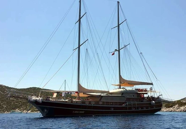 E.Arda Deniz Port de Marmaris | M/S E.ARDA DENIZ