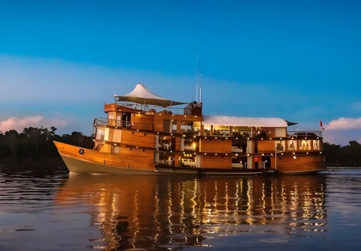 Crucero Amazonas Iquitos | CRUCERO AMAZONAS