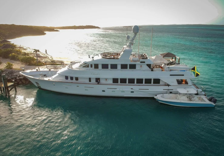 Cherish II Belize | CHERISH II
