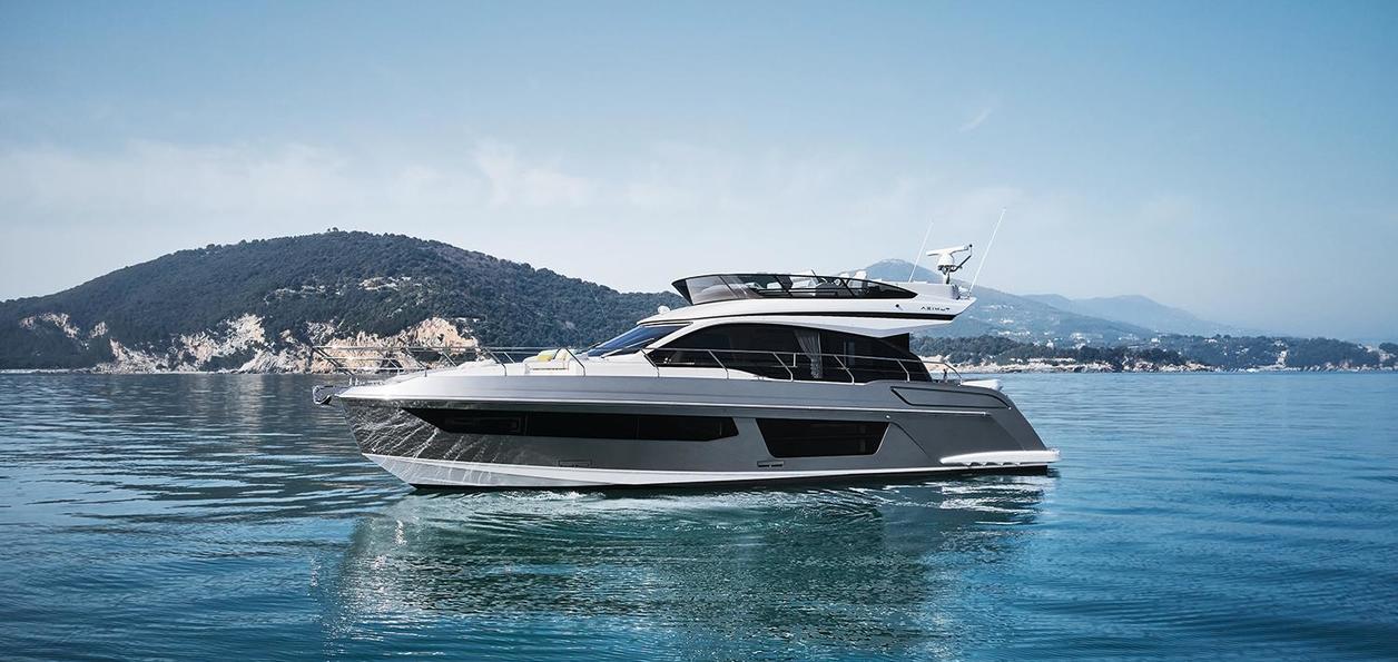 Azimut 53
