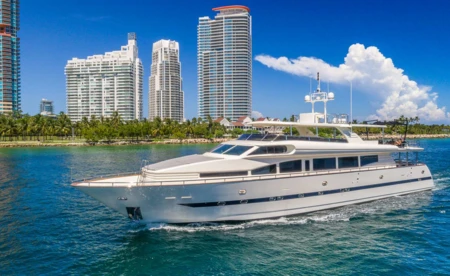 M/Y Nirvana
